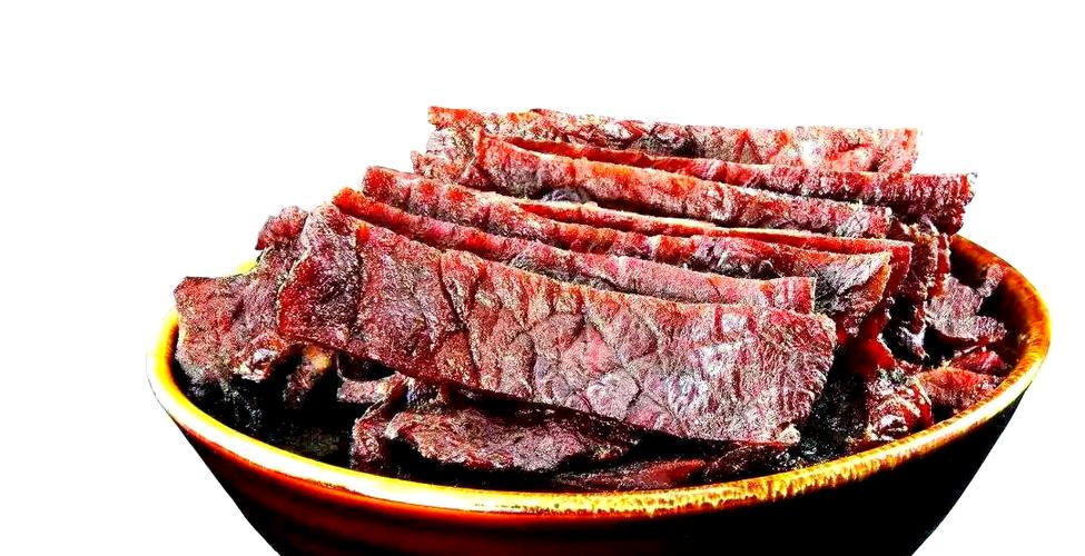 玉林牛巴:從鹽販到美食文化的演變