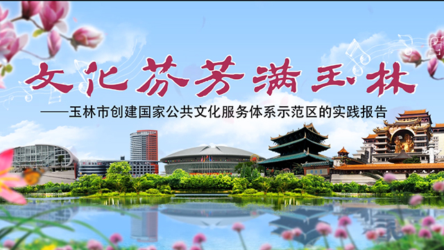 玉林市公共文化宣傳片